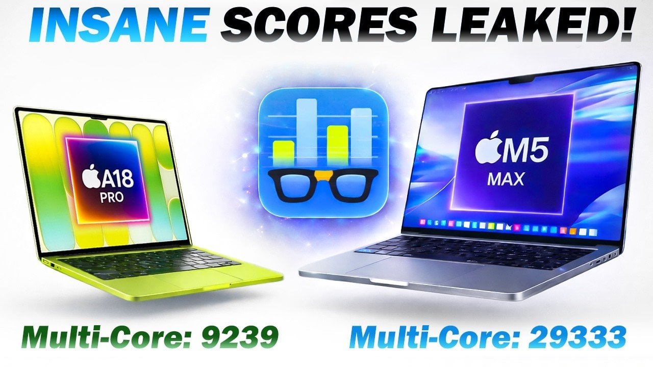 M5 Max: Novi rekord u Geekbench testu - Šta to znači za korisnike?