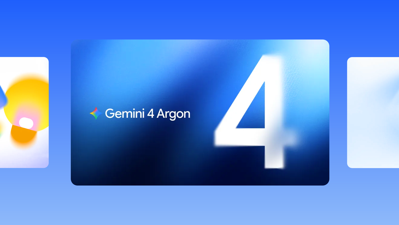Google predstavio Gemini 4 Argon: Nova era AI modela koji menja sve