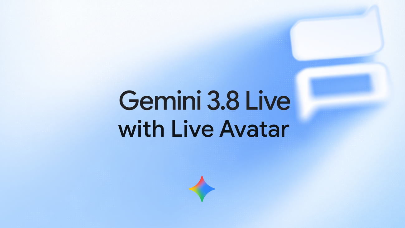 Gemini 3.8 Live dobija lice: Google predstavio avatare koji vide, slušaju i govore u realnom vremenu
