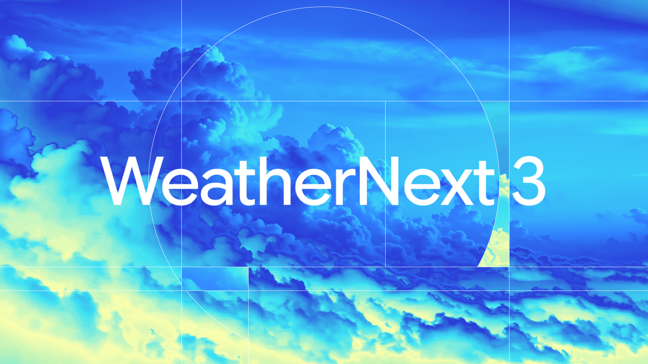 Google predstavio WeatherNext 3: AI model koji menja način na koji gledamo u nebo