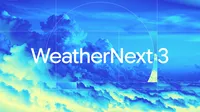 Google predstavio WeatherNext 3: AI model koji menja način na koji gledamo u nebo