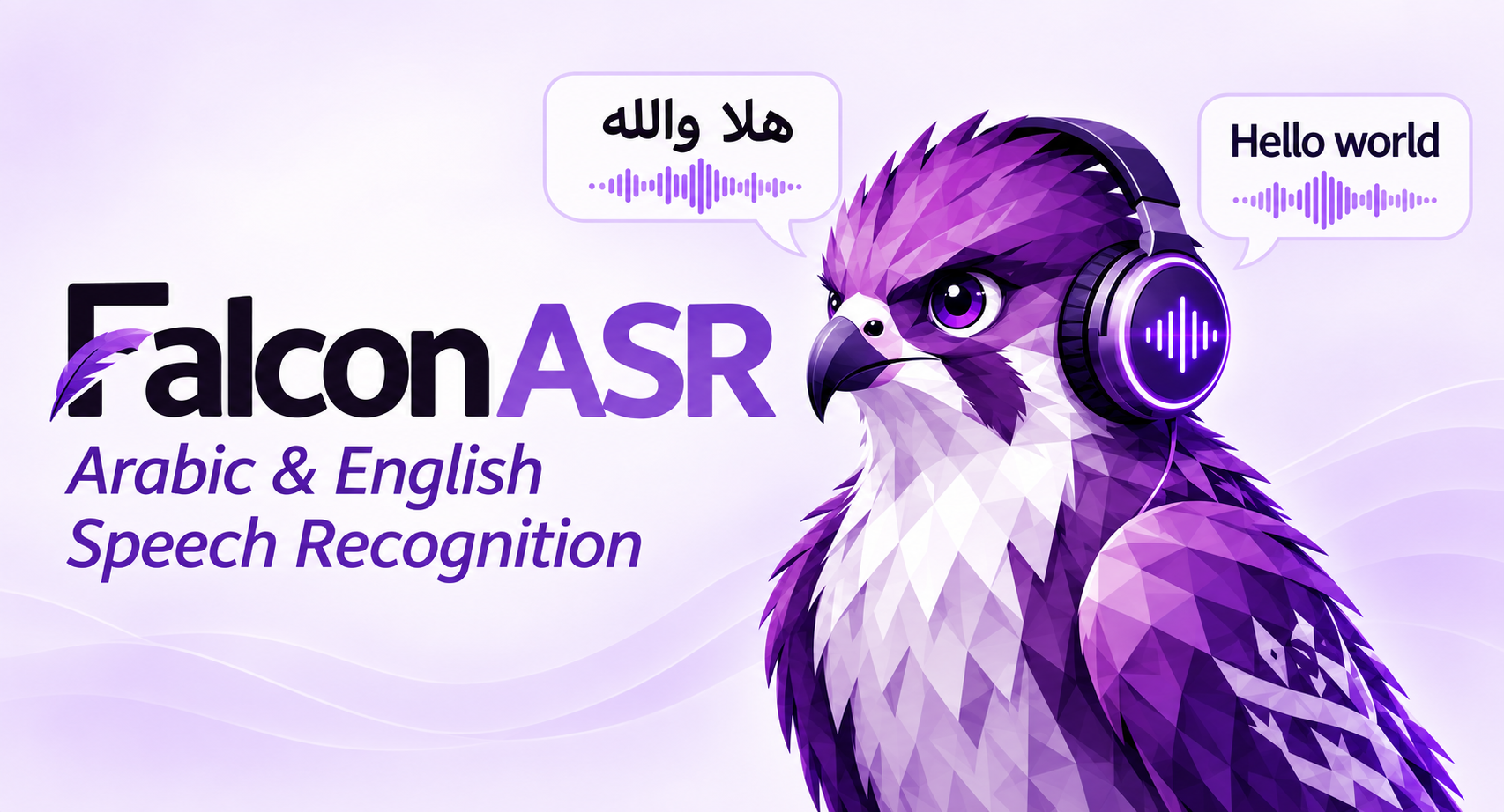 Falcon ASR stiže iz UAE: Otvoreni model koji razume arapske dijalekte bolje od konkurencije