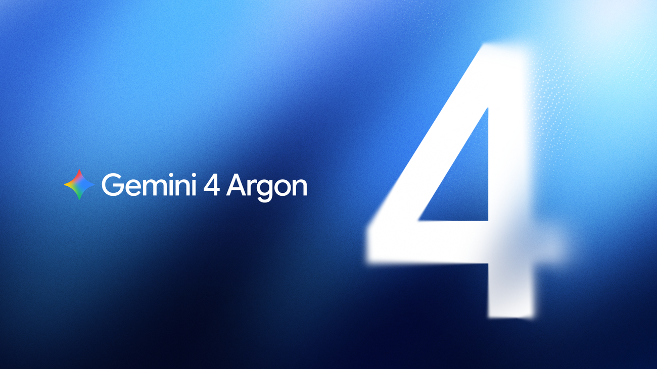Google predstavio Gemini 4 Argon: Nova era veštačke inteligencije koja menja pravila igre