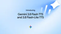 Google predstavio Gemini 3.8 TTS: Glas koji zvuči kao čovek, a pravi se iz jednog prompta