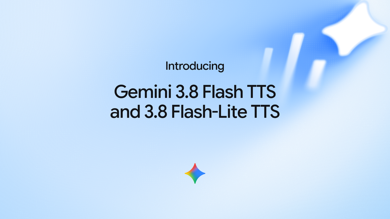 Google predstavio Gemini 3.8 TTS: Glas koji zvuči kao čovek, a pravi se iz jednog prompta