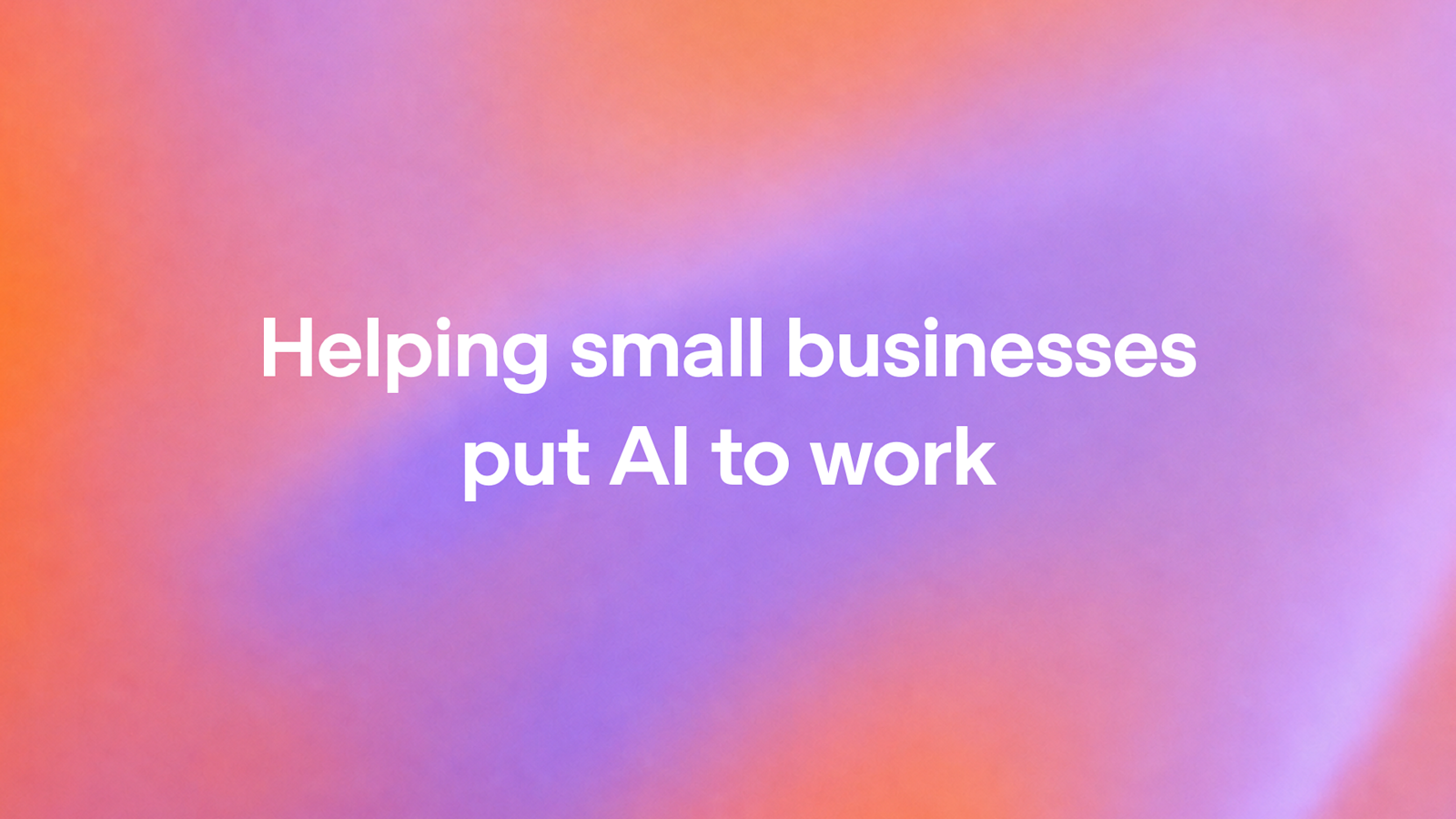 OpenAI kreće u ofanzivu: AI alati stižu u ruke malih preduzetnika