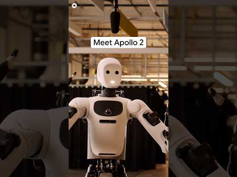 Apollo otkriva tajne Gemini Robotics 2: Nova era robotike počinje
