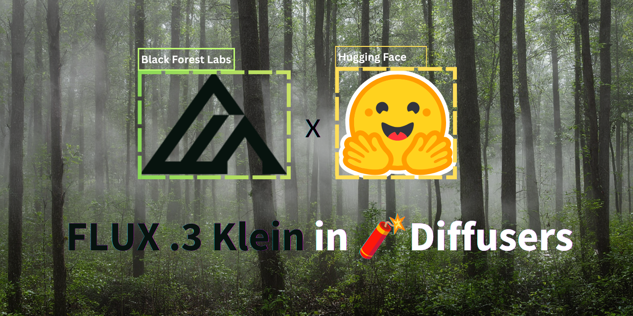 Black Forest Labs predstavio FLUX.3 Image Klein: Moćan AI model za generisanje slika stigao u Diffusers