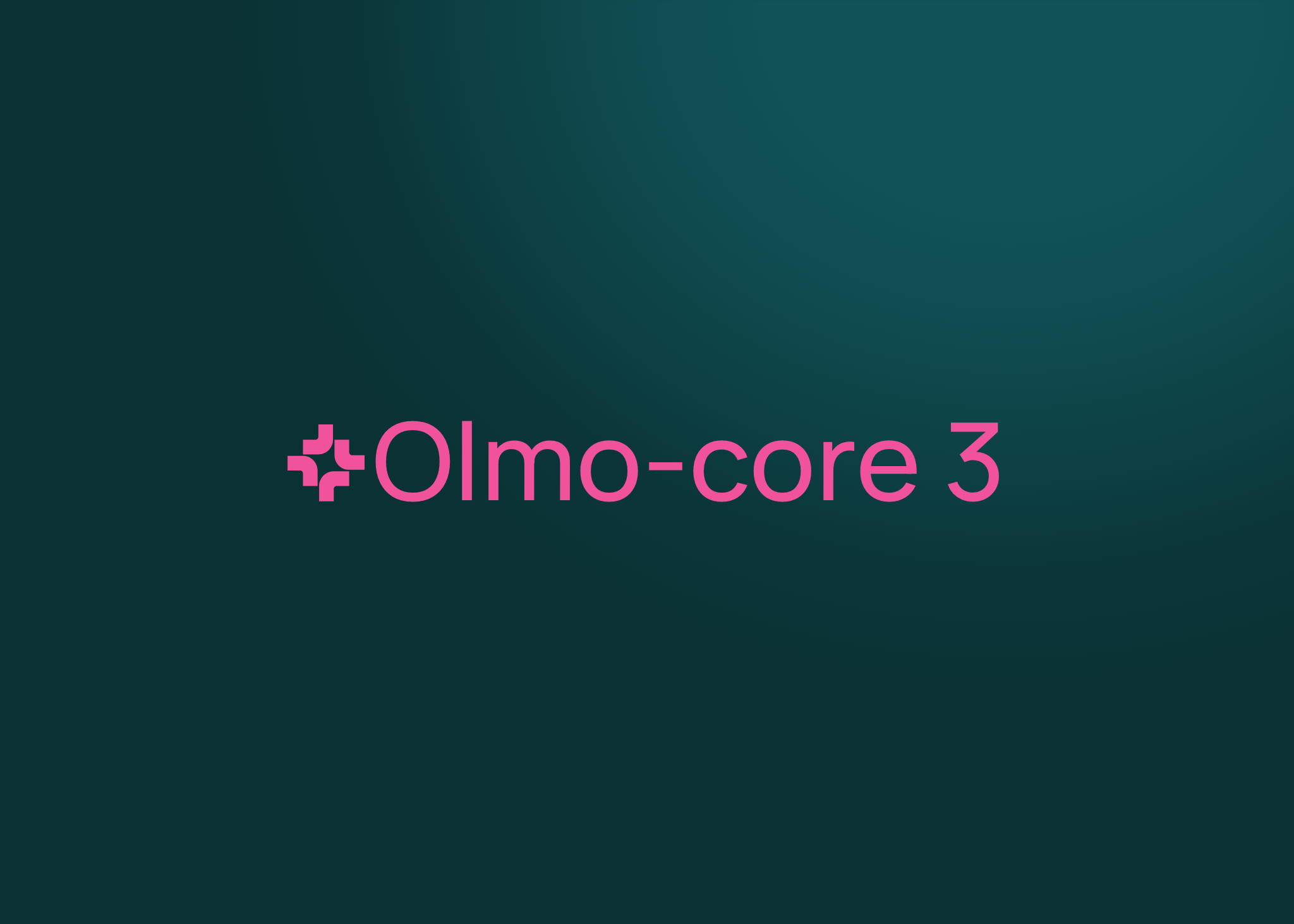 Ai2 predstavio Olmo-core 3: Otvorena infrastruktura za treniranje MoE modela do triliona parametara
